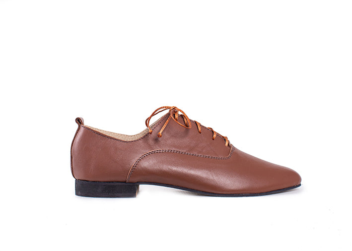 Classic brogue - bister leather