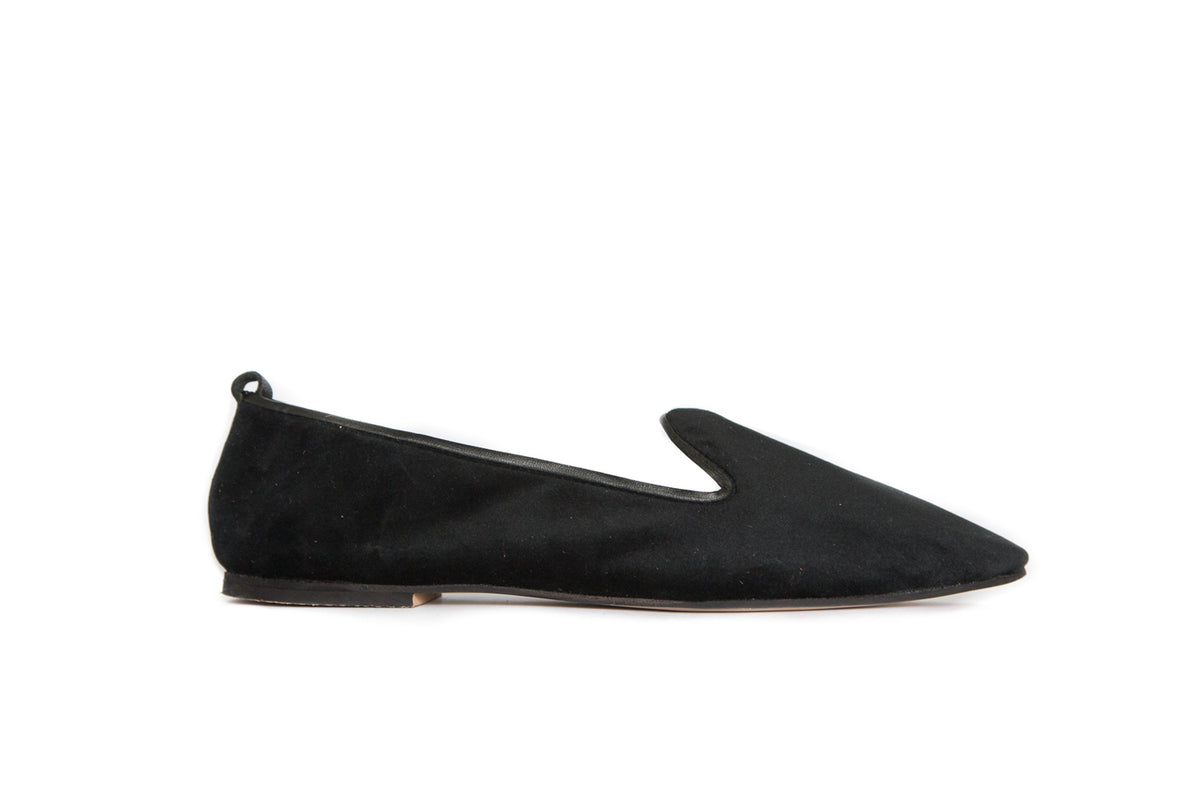 Kelly - Pointed Loafer - House Of Cinnamon