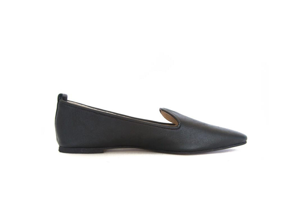 Diana - Pointed Loafer - House Of Cinnamon
