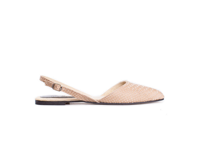 Marley Flat Sandals by Jo Mercer Online | THE ICONIC | Australia