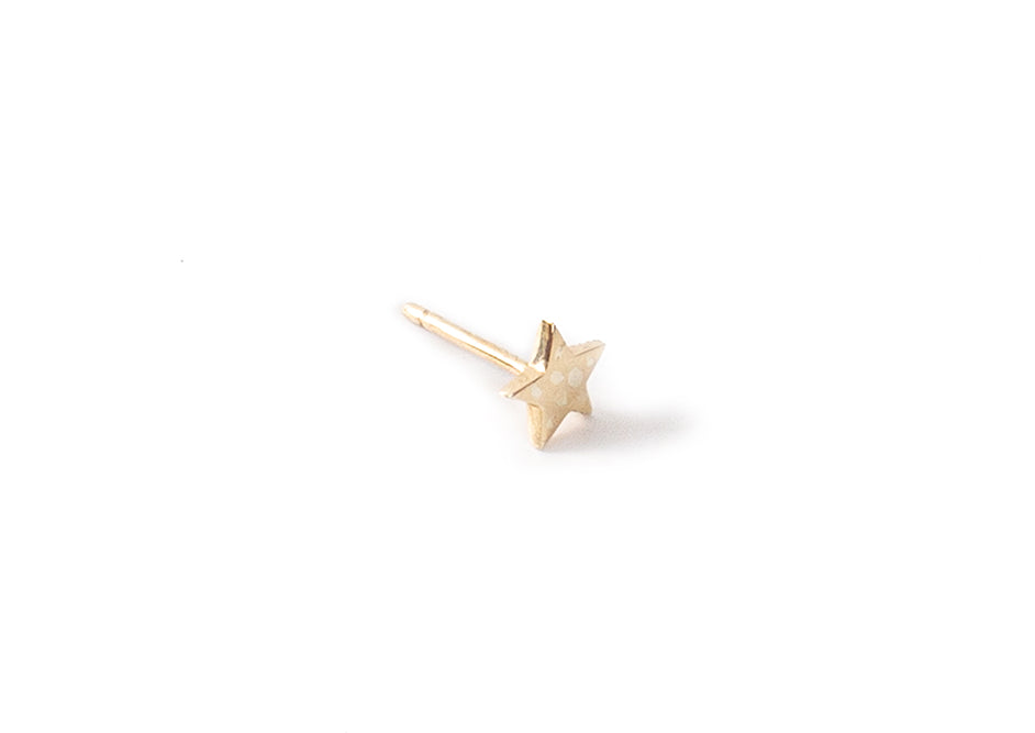 Symbolic earring - Star
