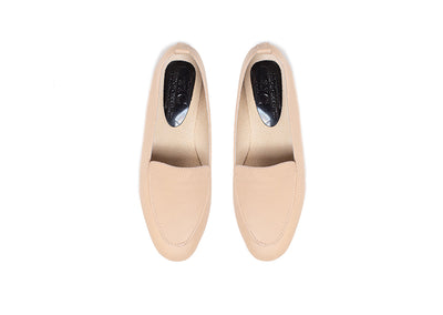 Classic loafer - neutral