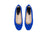 Ballet Flat - monaco blue