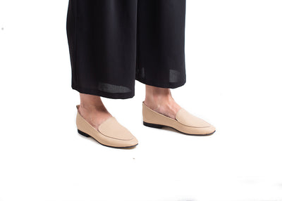 Classic loafer - neutral