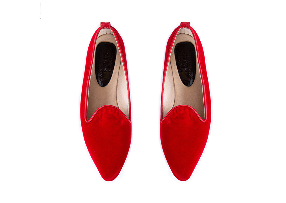 Sinead - Pointed Loafer