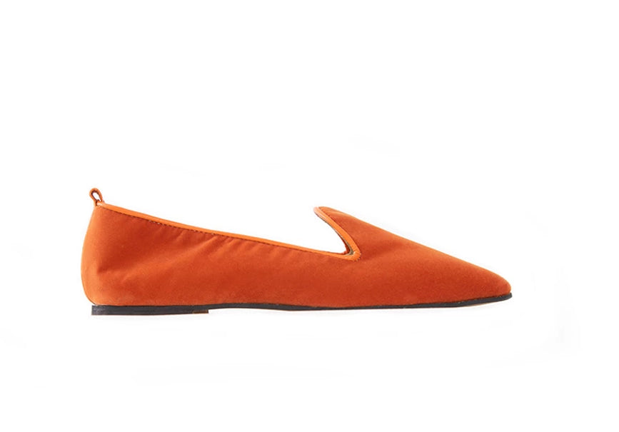 Friederike - Pointed Loafer - House Of Cinnamon